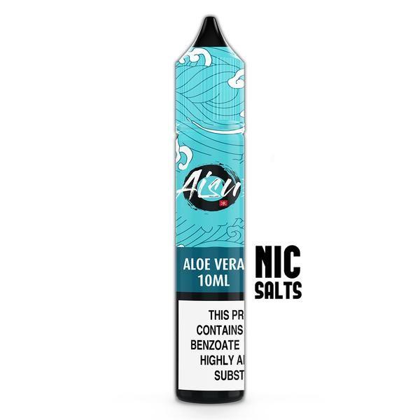 Zap! Juice Salt Aisu Aloe Vera 10ml 10mg